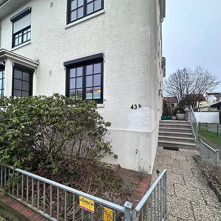 Souterrain Appartement Im Geteviertel Bremen Buitenkant foto