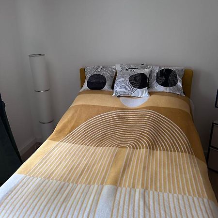 Souterrain Appartement Im Geteviertel Bremen Buitenkant foto