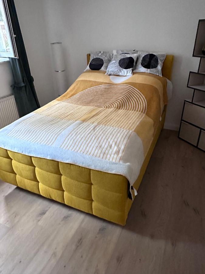 Souterrain Appartement Im Geteviertel Bremen Buitenkant foto