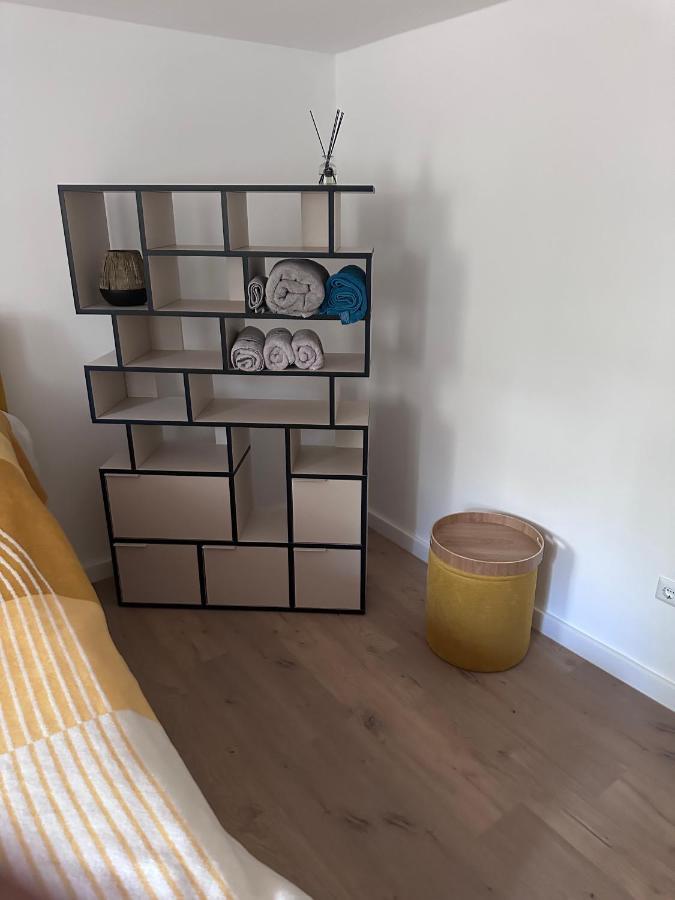 Souterrain Appartement Im Geteviertel Bremen Buitenkant foto