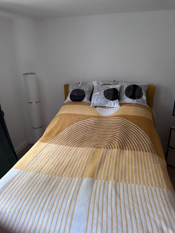 Souterrain Appartement Im Geteviertel Bremen Buitenkant foto