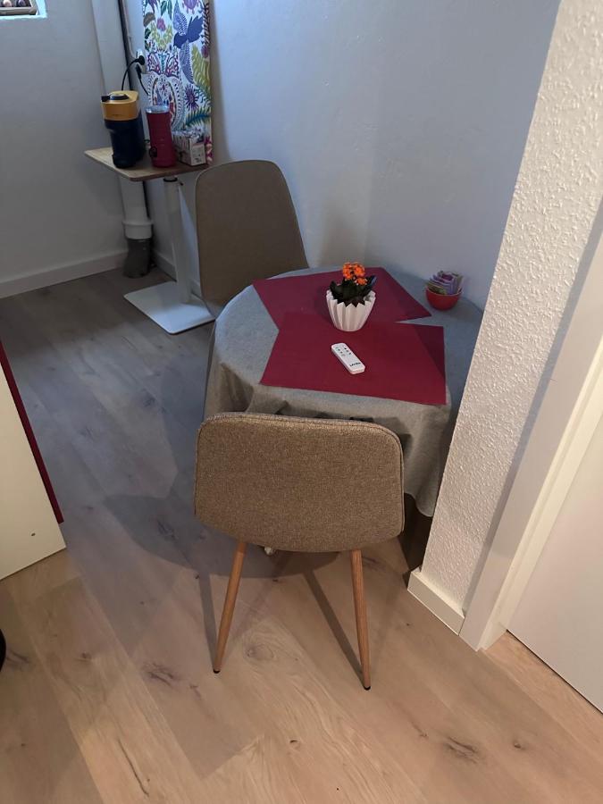 Souterrain Appartement Im Geteviertel Bremen Buitenkant foto