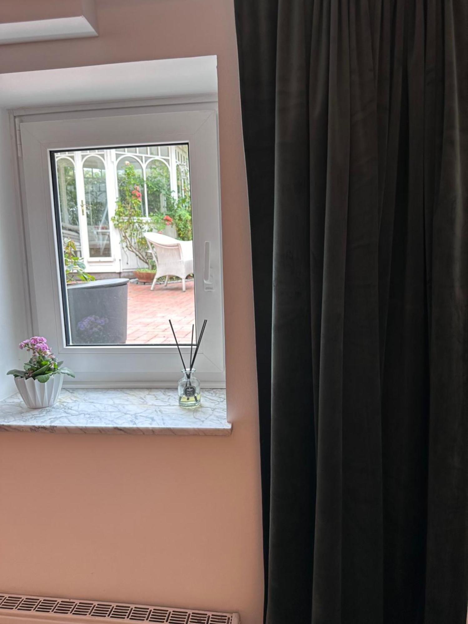 Souterrain Appartement Im Geteviertel Bremen Buitenkant foto