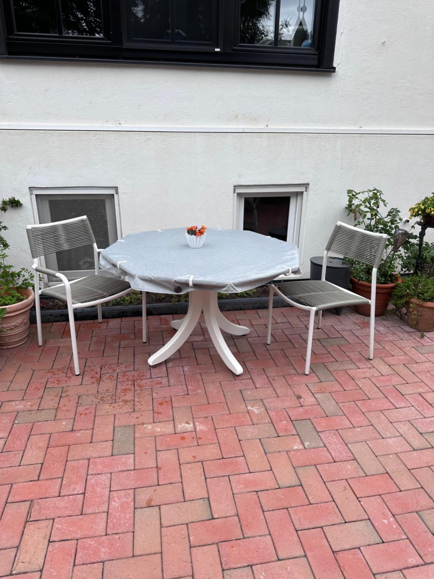 Souterrain Appartement Im Geteviertel Bremen Buitenkant foto