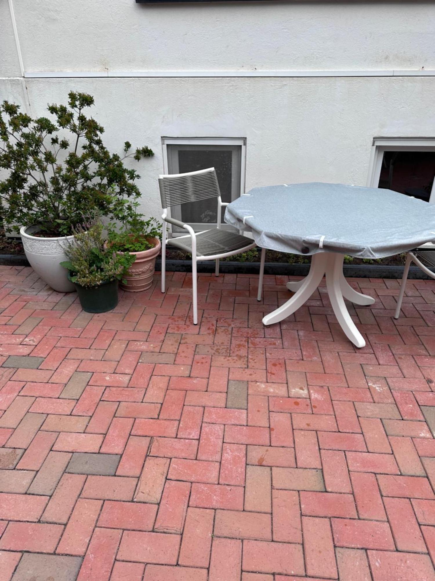 Souterrain Appartement Im Geteviertel Bremen Buitenkant foto